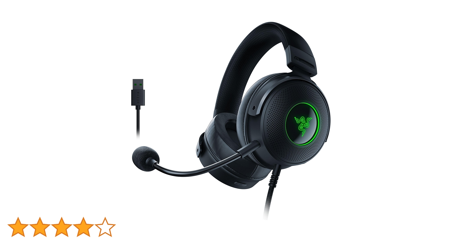 ヘッドホン Razer Kraken V3 HyperSense Razer Kraken V3 HyperSense Review - RTINGS.com